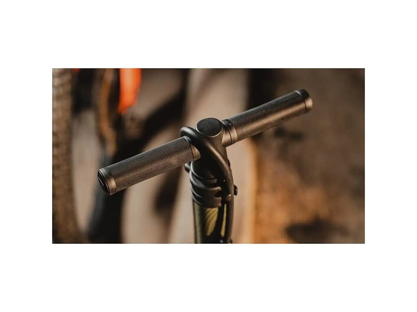 Topeak JoeBlow Mountain II floor pump green