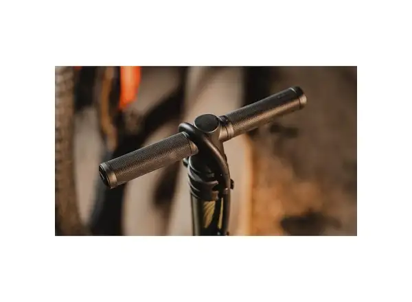 Topeak JoeBlow Mountain II floor pump green