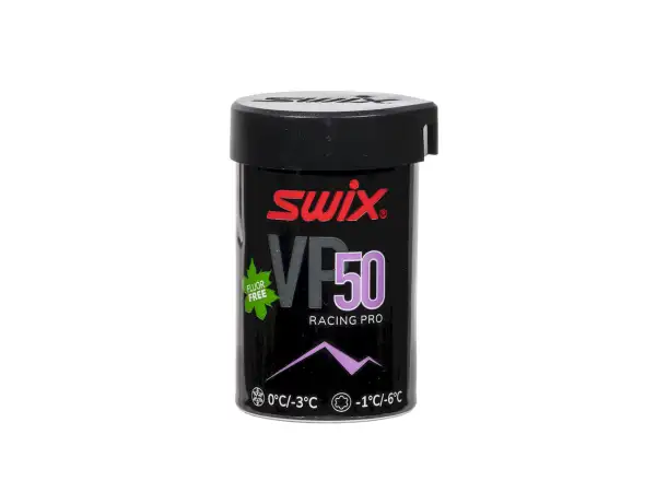 Swix VP50 Pro Light Violet kick wax 43 g