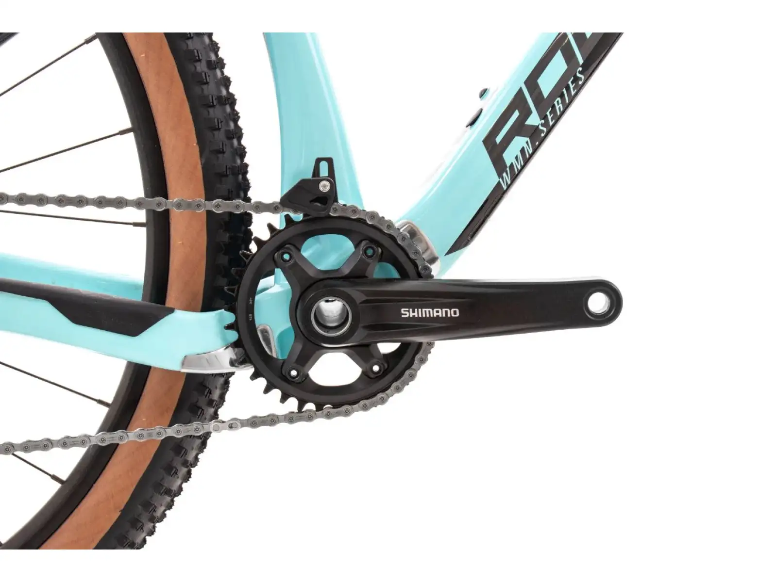Rock Machine Catherine CRB 30-29 202 gloss light mint/dark silver/blac mountain bike