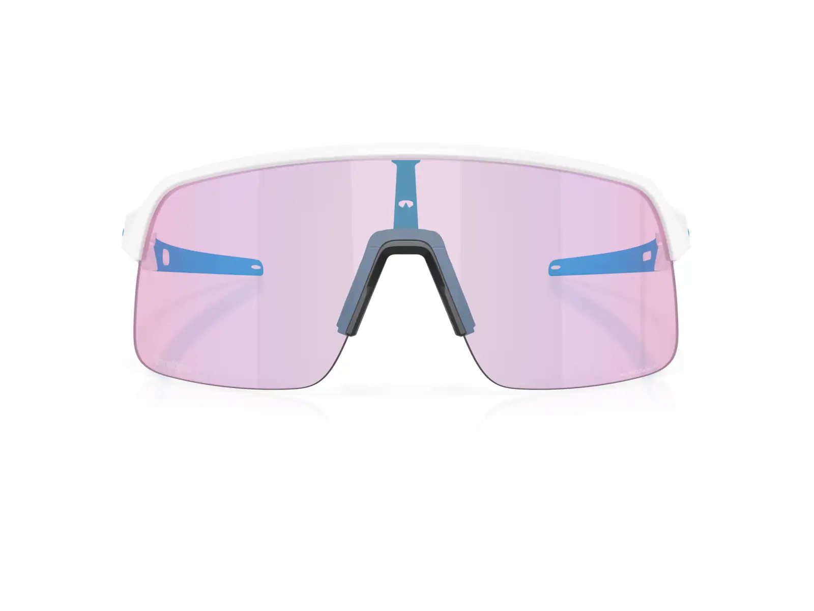Oakley Sutro Lite photochromic glasses Matte White/Prizm Transitions Cobalt