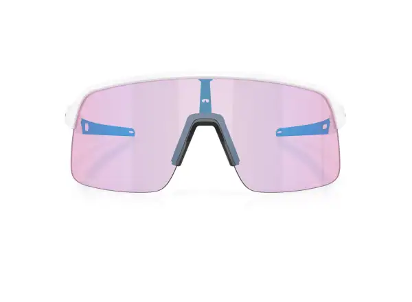 Oakley Sutro Lite photochromic glasses Matte White/Prizm Transitions Cobalt