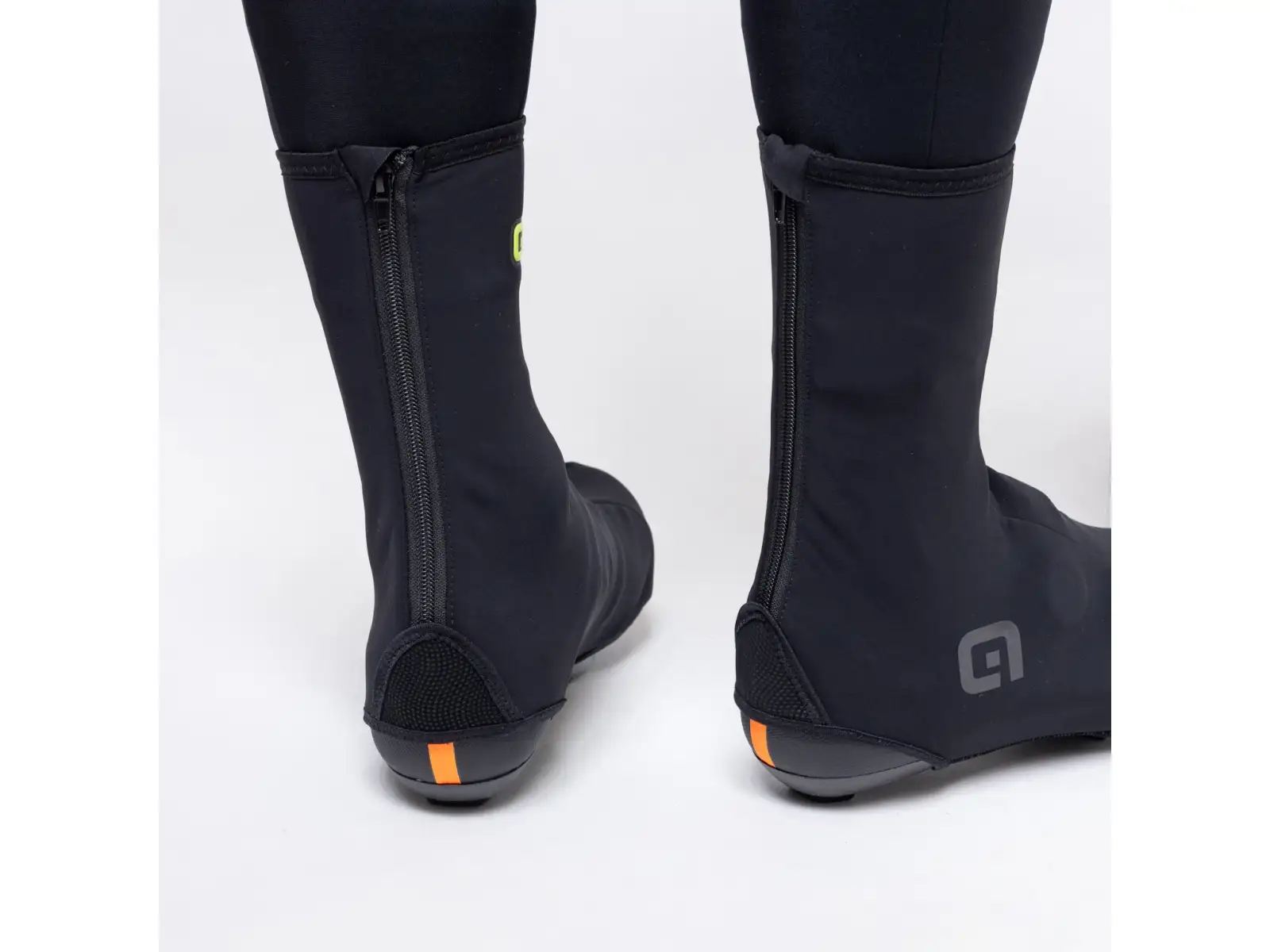 Alé Accessori Frostguard shoe covers Black