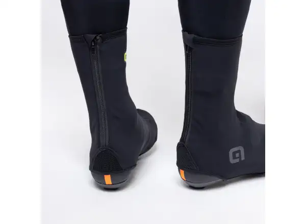 Alé Accessori Frostguard shoe covers Black