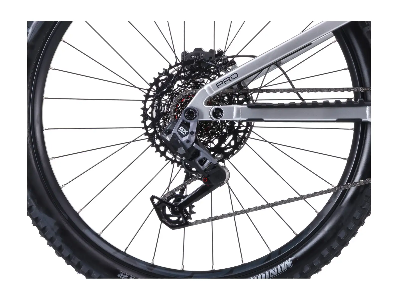 Crussis e-Full 10.12-PRO-(1000) full-suspension e-bike