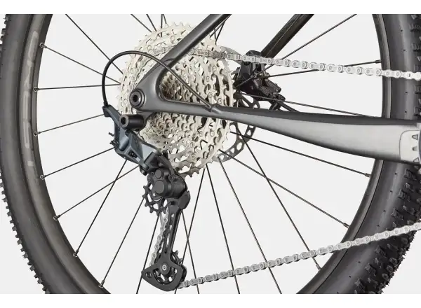 Cannondale Scalpel HT Carbon 2 mountain bike Tiger Eye