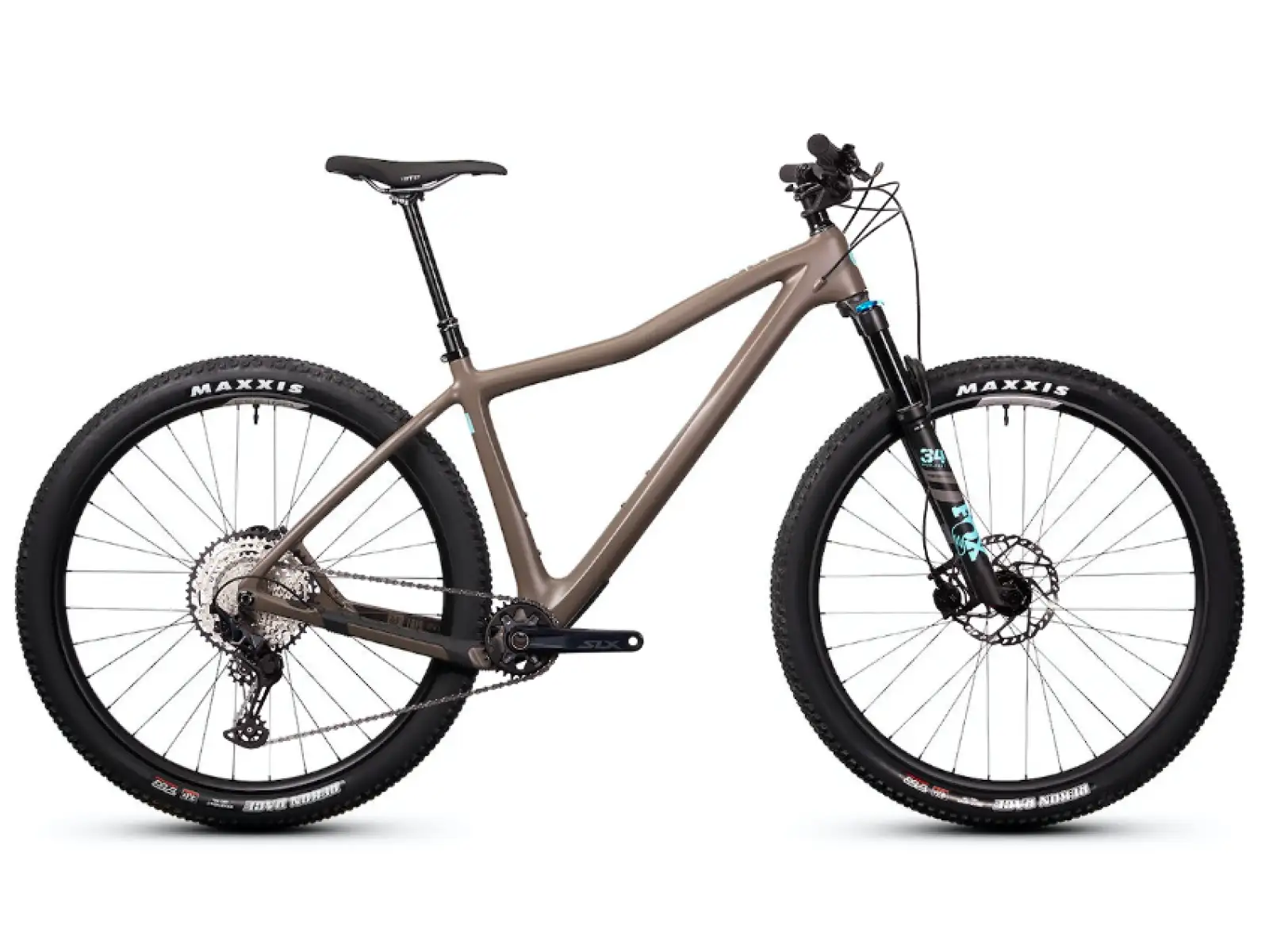 IBIS DV9 frame set Muddy Waters