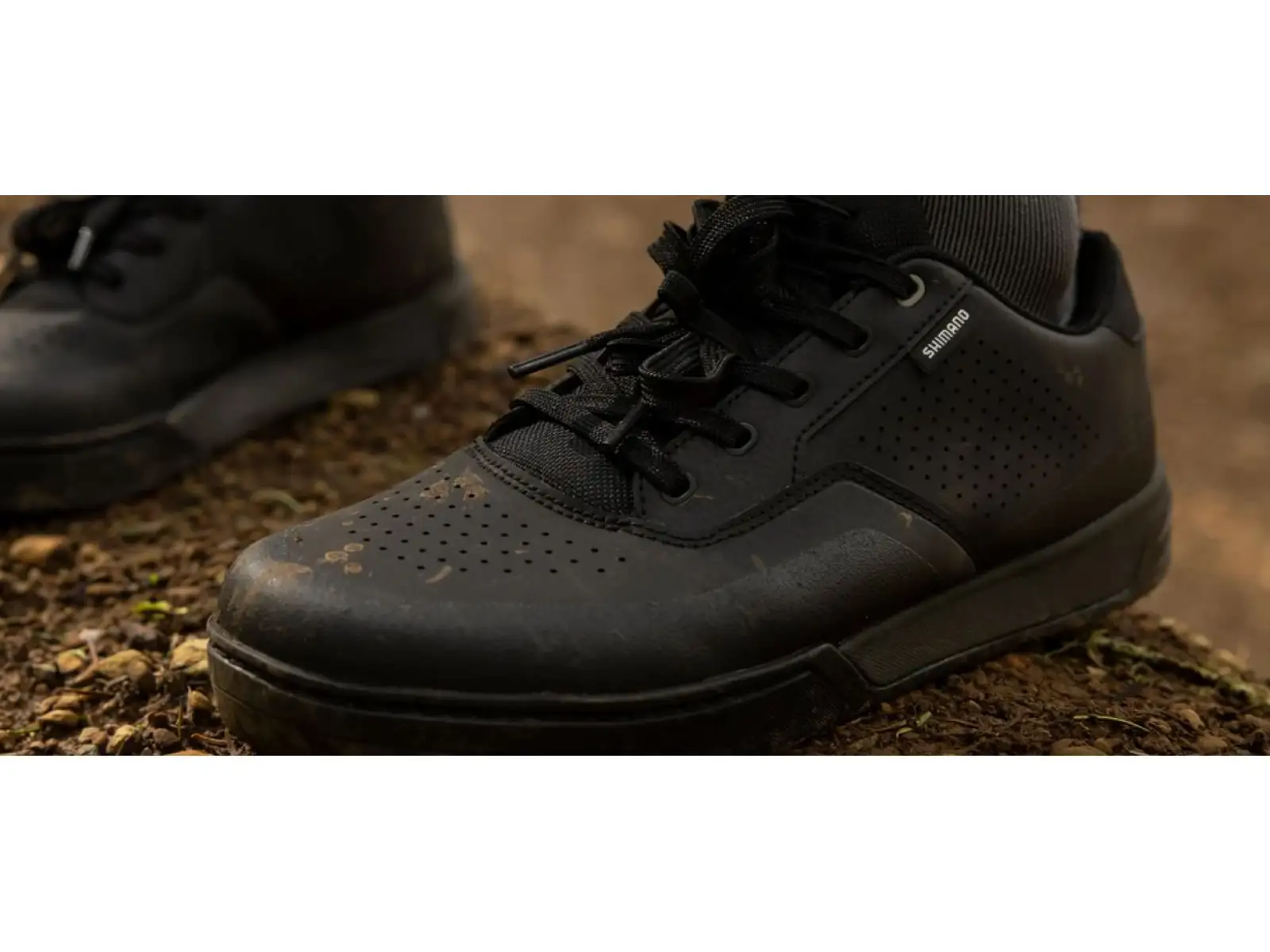 Shimano SH-GF600 Cycling Shoes Men Black