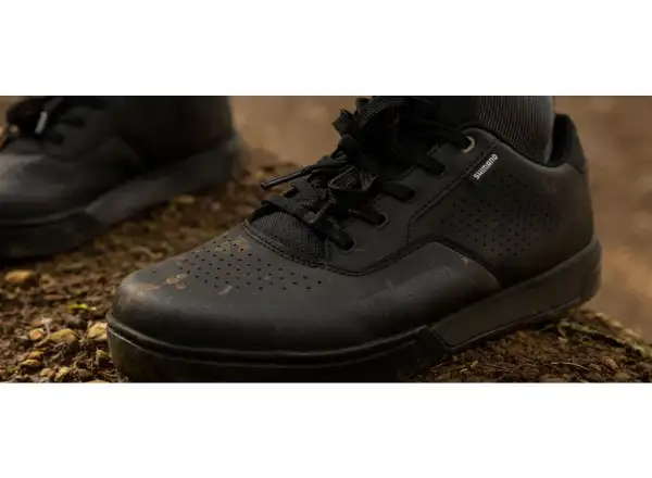Shimano SH-GF600 Cycling Shoes Men Black