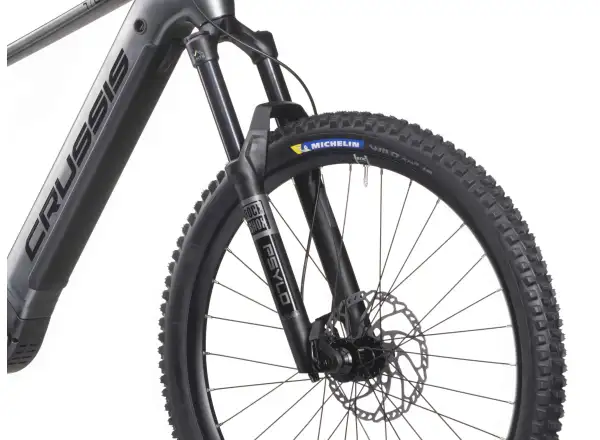Crussis ONE-Full 10.10-M (720 Wh) full-suspension e-bike