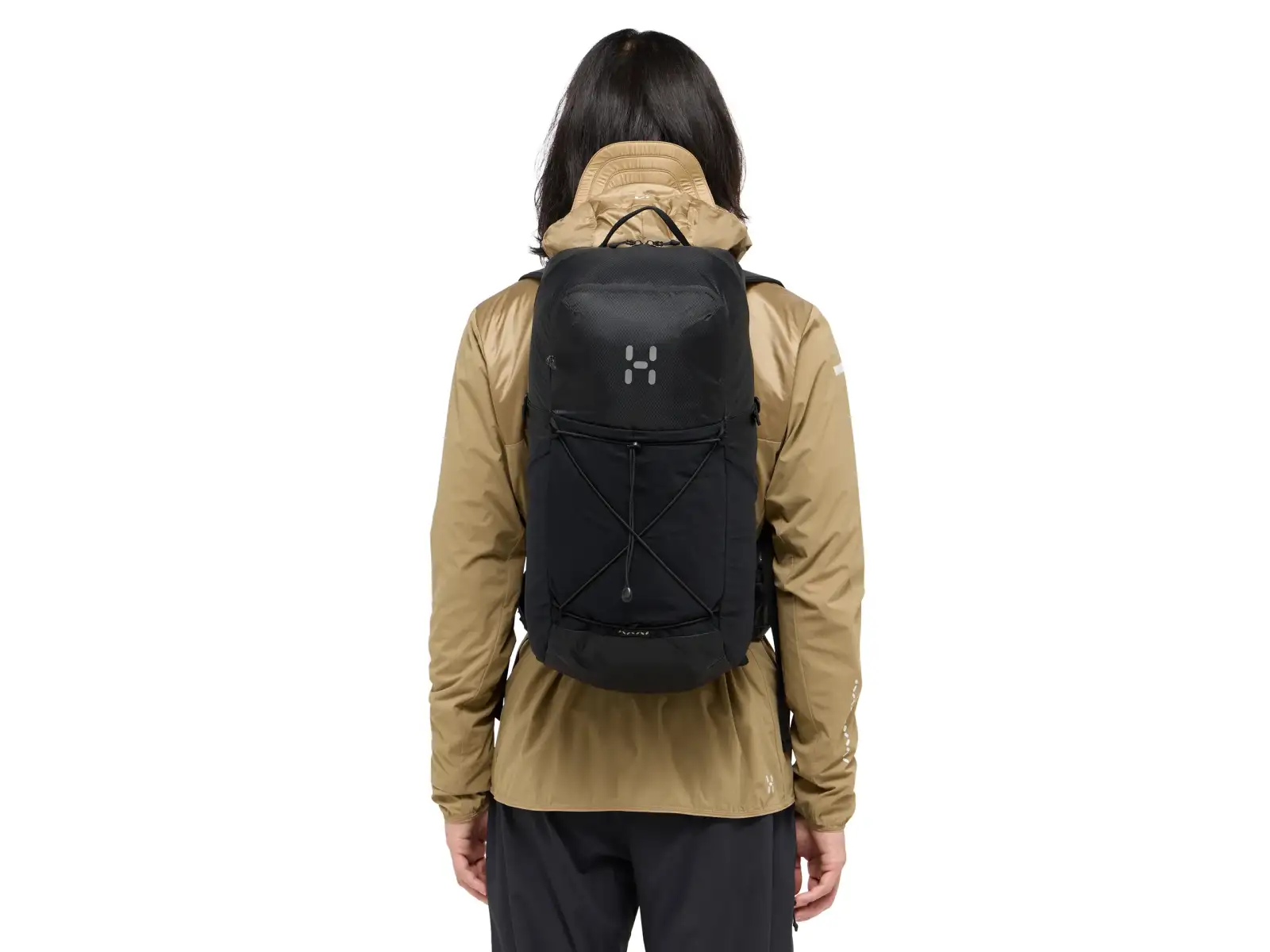 Haglöfs L.I.M Mountain Trail backpack 25 l True Black