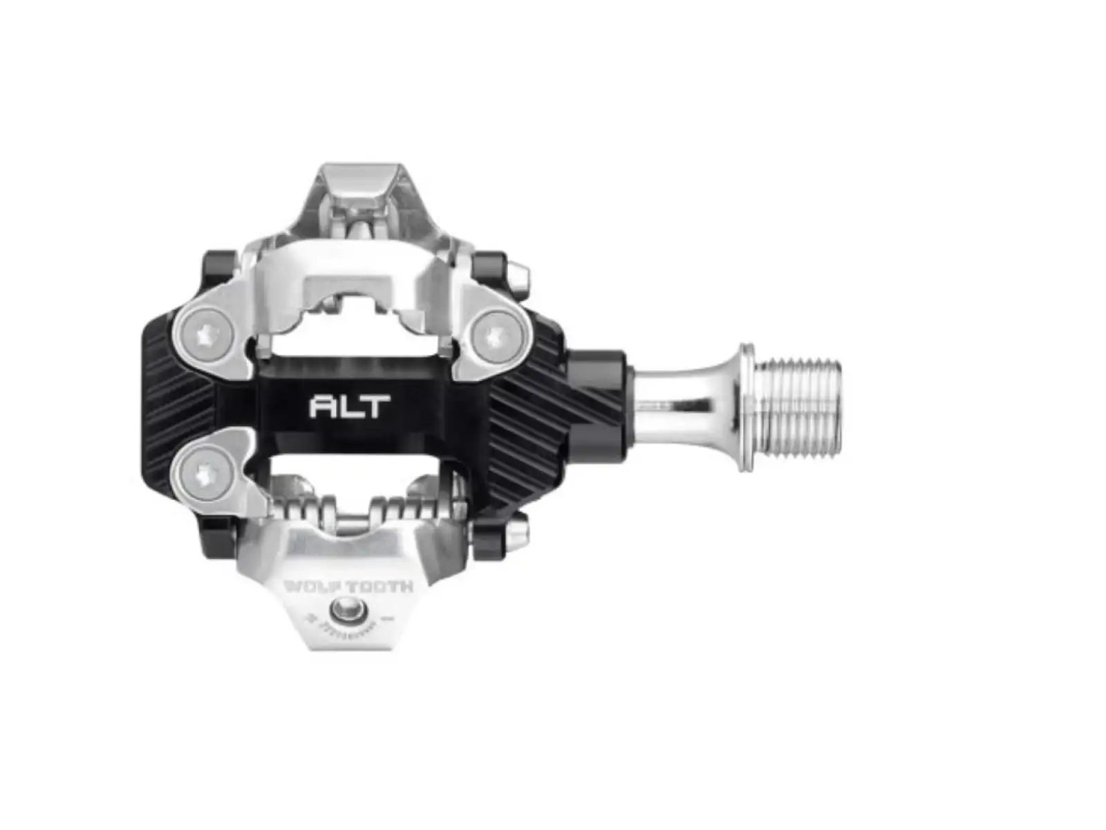 Wolf Tooth ALT XC Clipless pedals Black