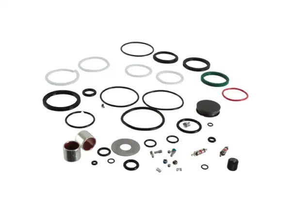 Rock Shox Service Kit Full for shocks Deluxe/Super Deluxe C1 200H/1YR
