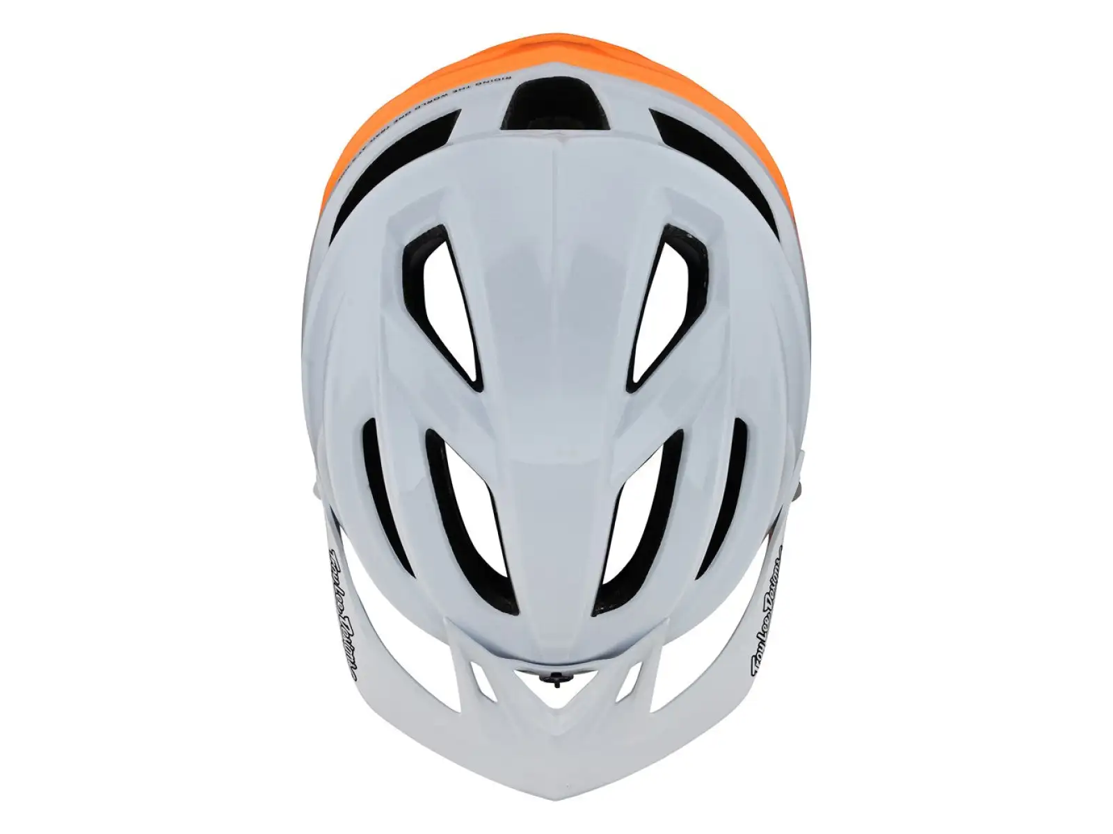 Troy Lee Designs A2 Mips helmet Decoy honey