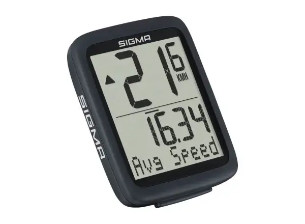 Sigma BC 8.0 ATS WL computer black