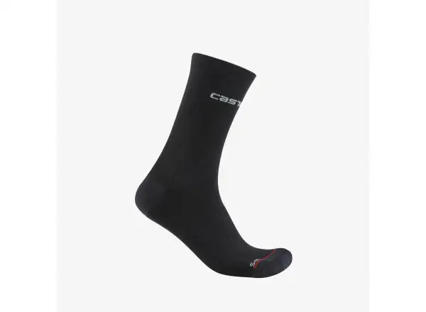 Castelli Diciotto Soft Merino women's socks Black
