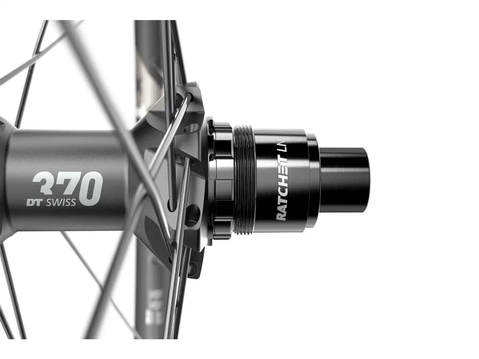 DT Swiss X 1900 Spline Boost 29" wheelset Shimano freehub