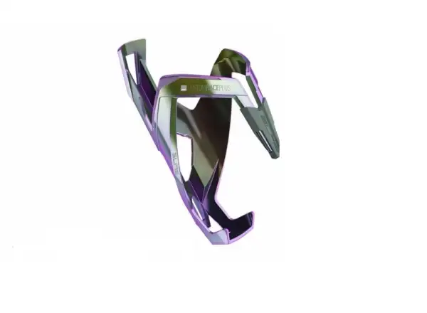 Elite Custom Race Plus 23 cage glossy green / purple