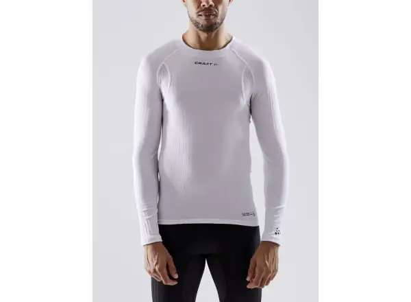 Craft Active Extreme X men's long sleeve t-shirt white