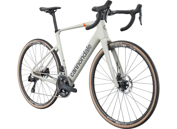Cannondale Synapse Carbon 4 road bike Chalk White (CHK)