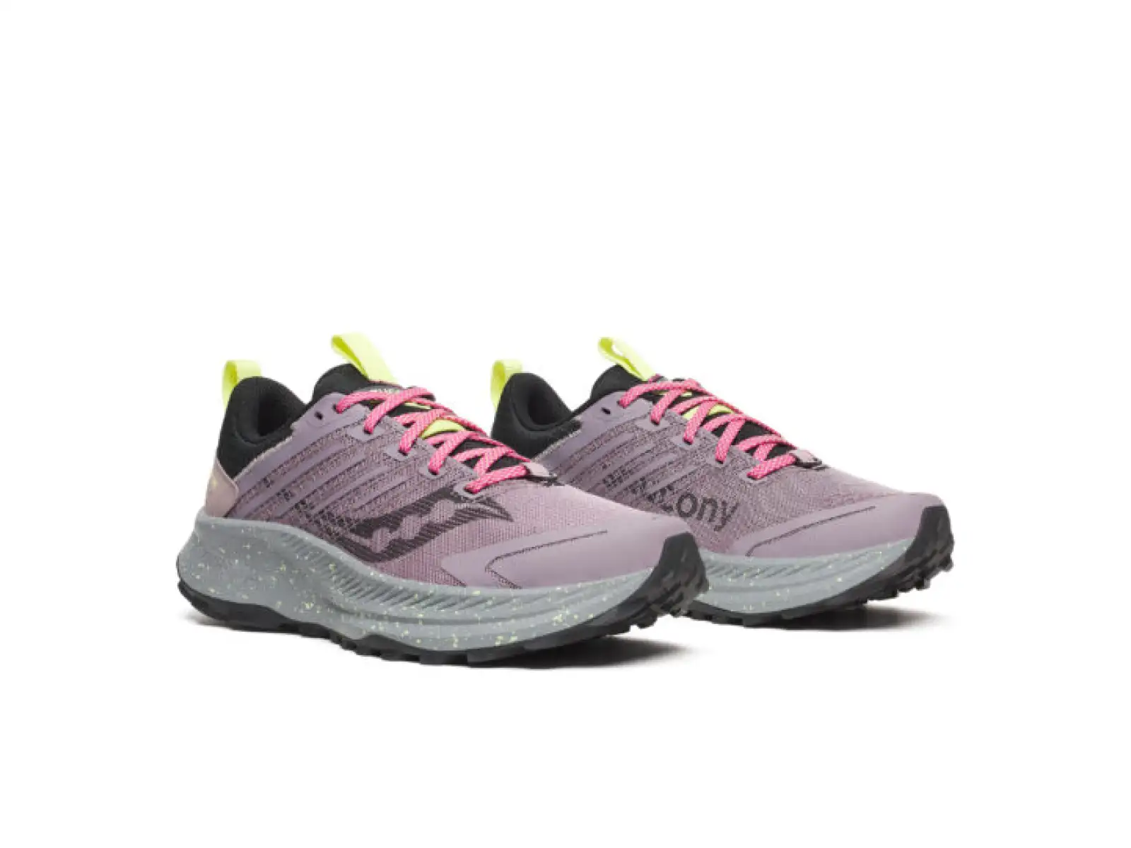 Saucony Ride TR2 women's running shoes Woodrose