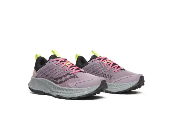 Saucony Ride TR2 women's running shoes Woodrose