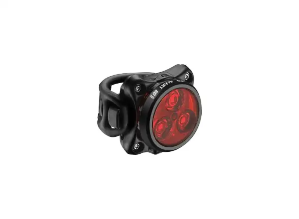 Lezyne Zecto Alert Drive rear light black
