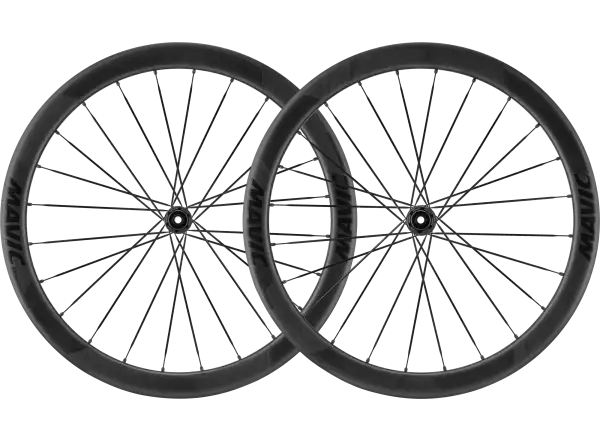 Mavic Cosmic SLR 45 Disc 23mm Disc CL laced wheels freehub Sram XDR