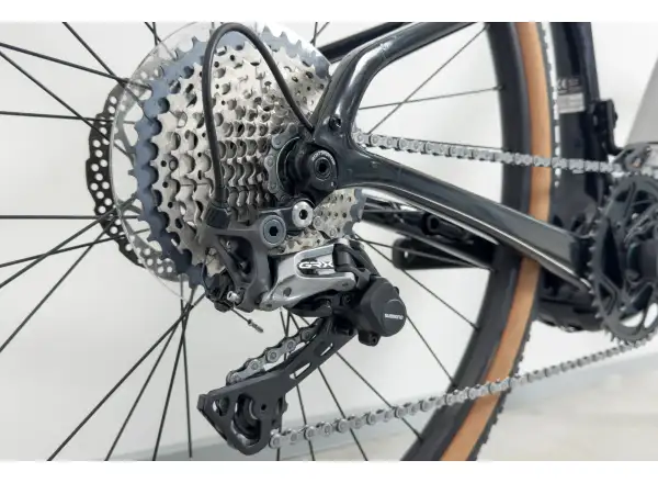 Cannondale Topstone NEO Carbon Lefty 3 GRY gravel e-bike size L VERIFIED