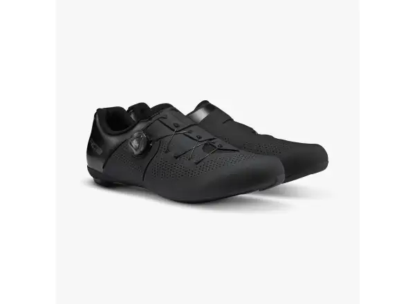 Shimano SH-RC302 men's road cycling shoes black