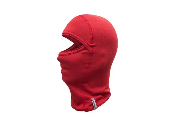 Sensor Double Face children's balaclava Chilli Red