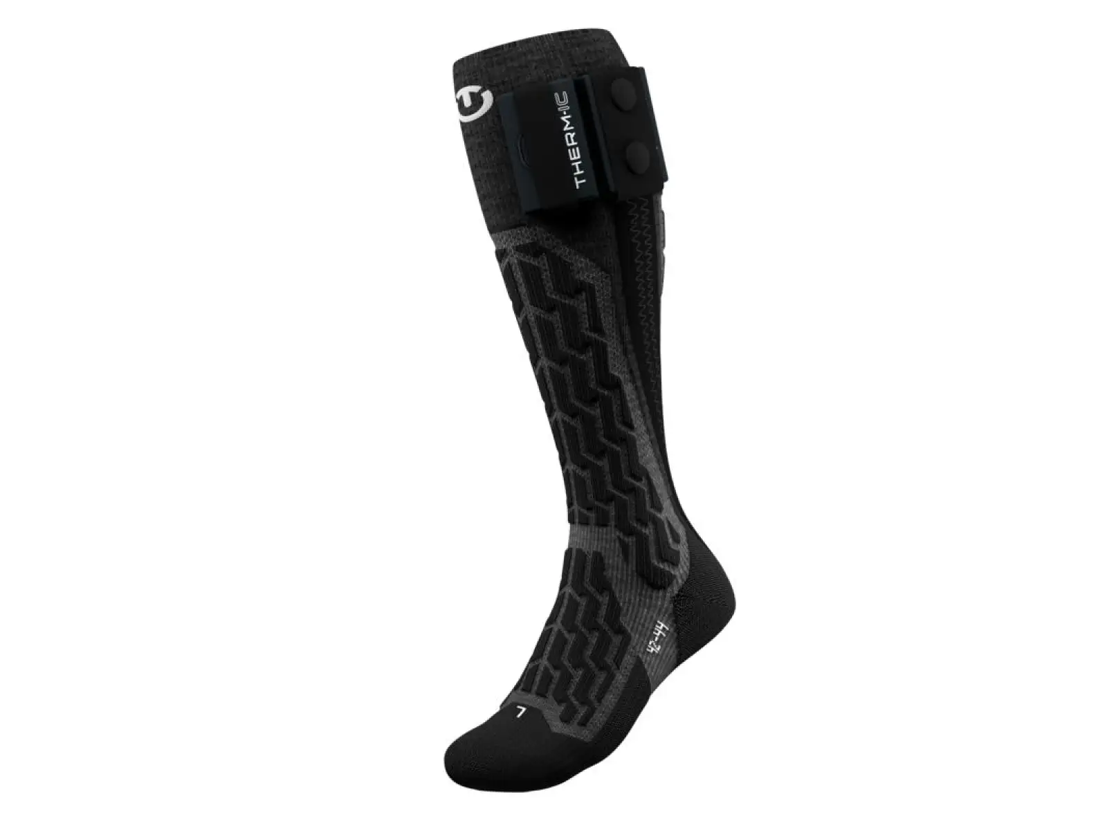 Thermic PowerSocks Heat Fusion heated socks + S-pack 1200 battery set