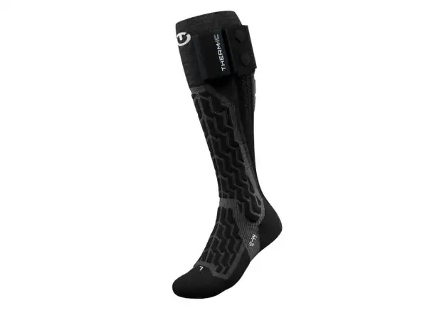 Thermic PowerSocks Heat Fusion heated socks + S-pack 1200 battery set