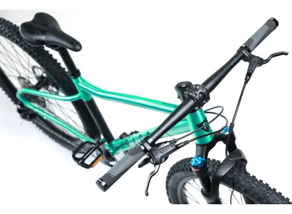 Rascal Wild 27 Emerald kids bike
