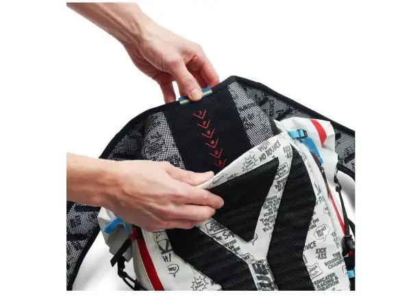 USWE Hajker Pro 24 S backpack 24l Cool white