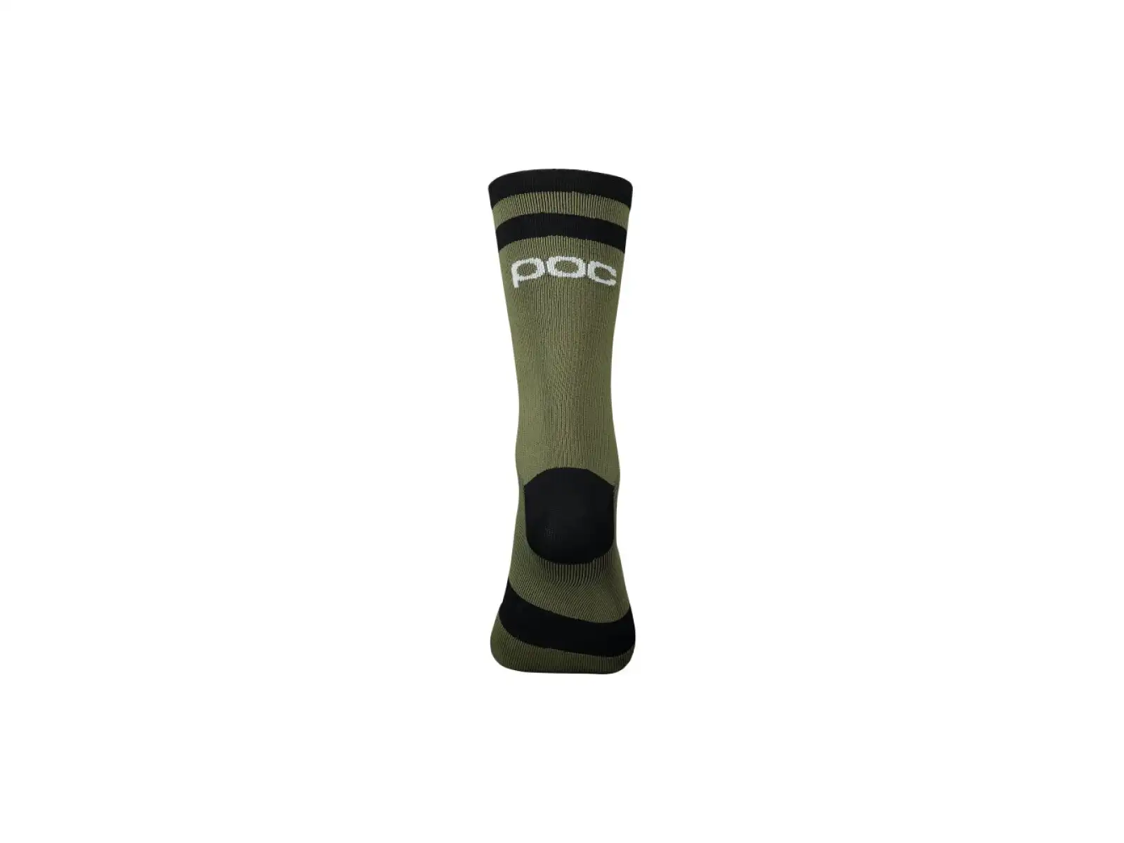 POC Lure MTB socks Epidote Green/Uranium Black