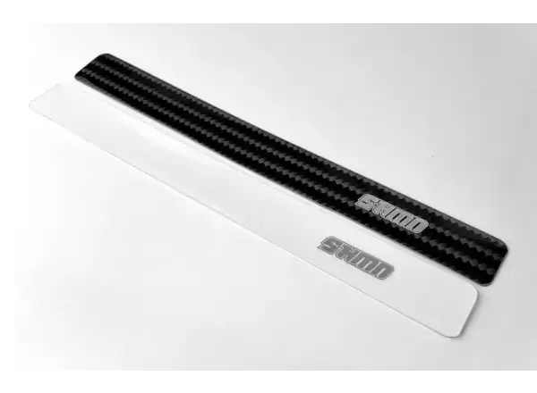 Shaman Racing chainstay protector sticker