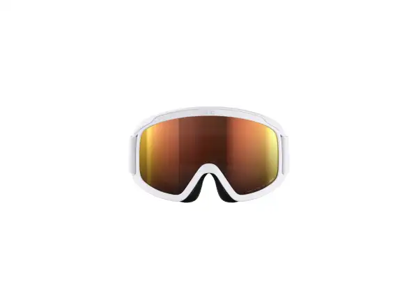 POC Opsin WF ski goggles Hydrogen White/Partly Sunny Orange