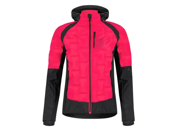 Etape Sierra Ultra women's jacket pink/black