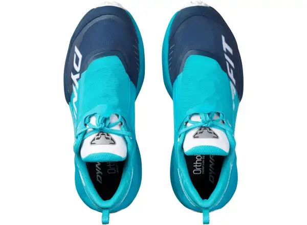 Dynafit Ultra 100 W women's running shoes poseidon/super mint