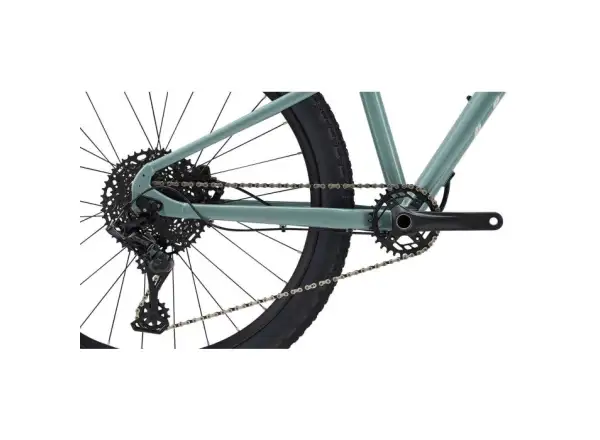 Liv STP 26 M kids mountain bike Eucalyptus