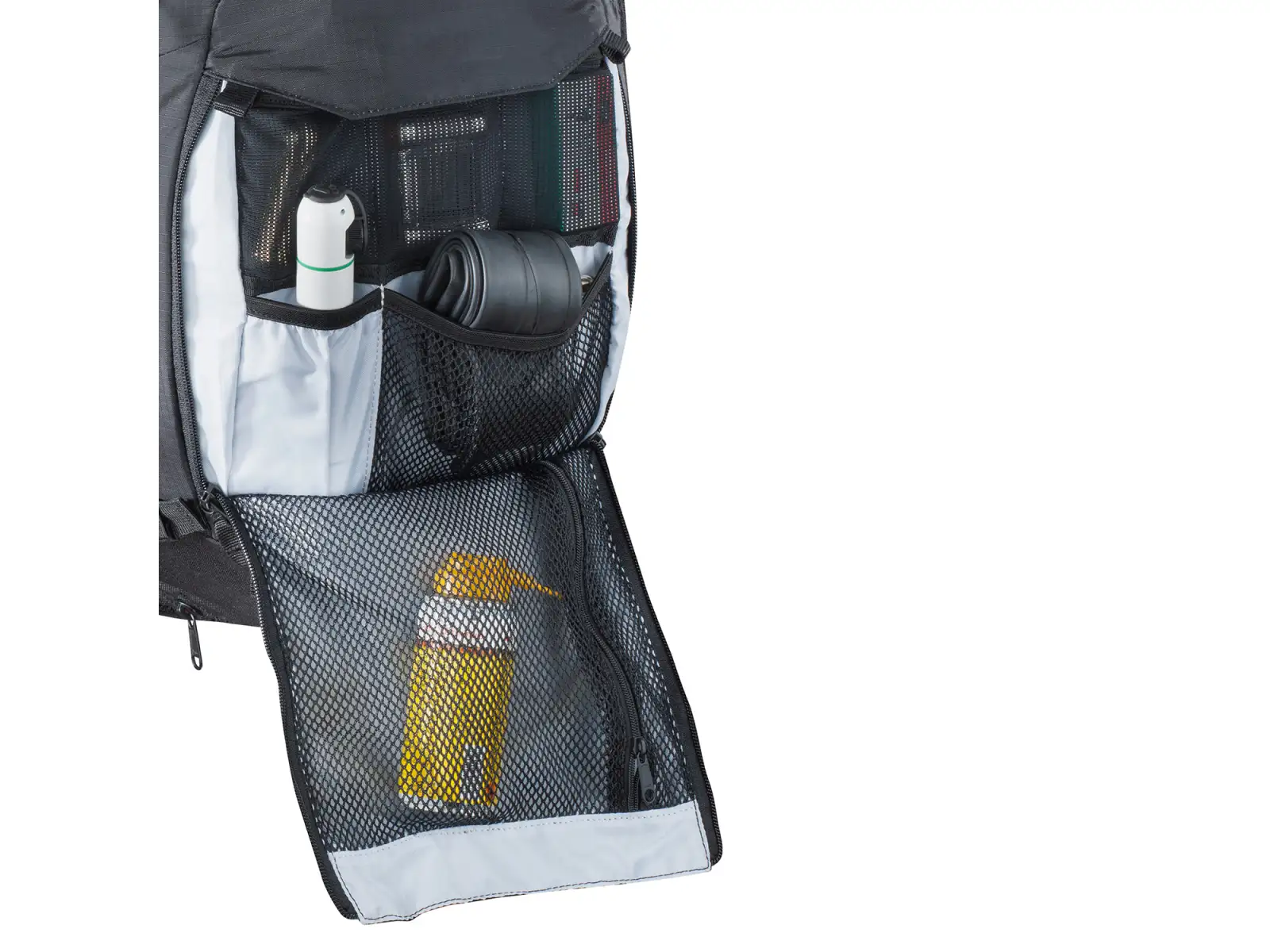 Evoc Stage 6 backpack 6 l + hydration bladder 2 l black