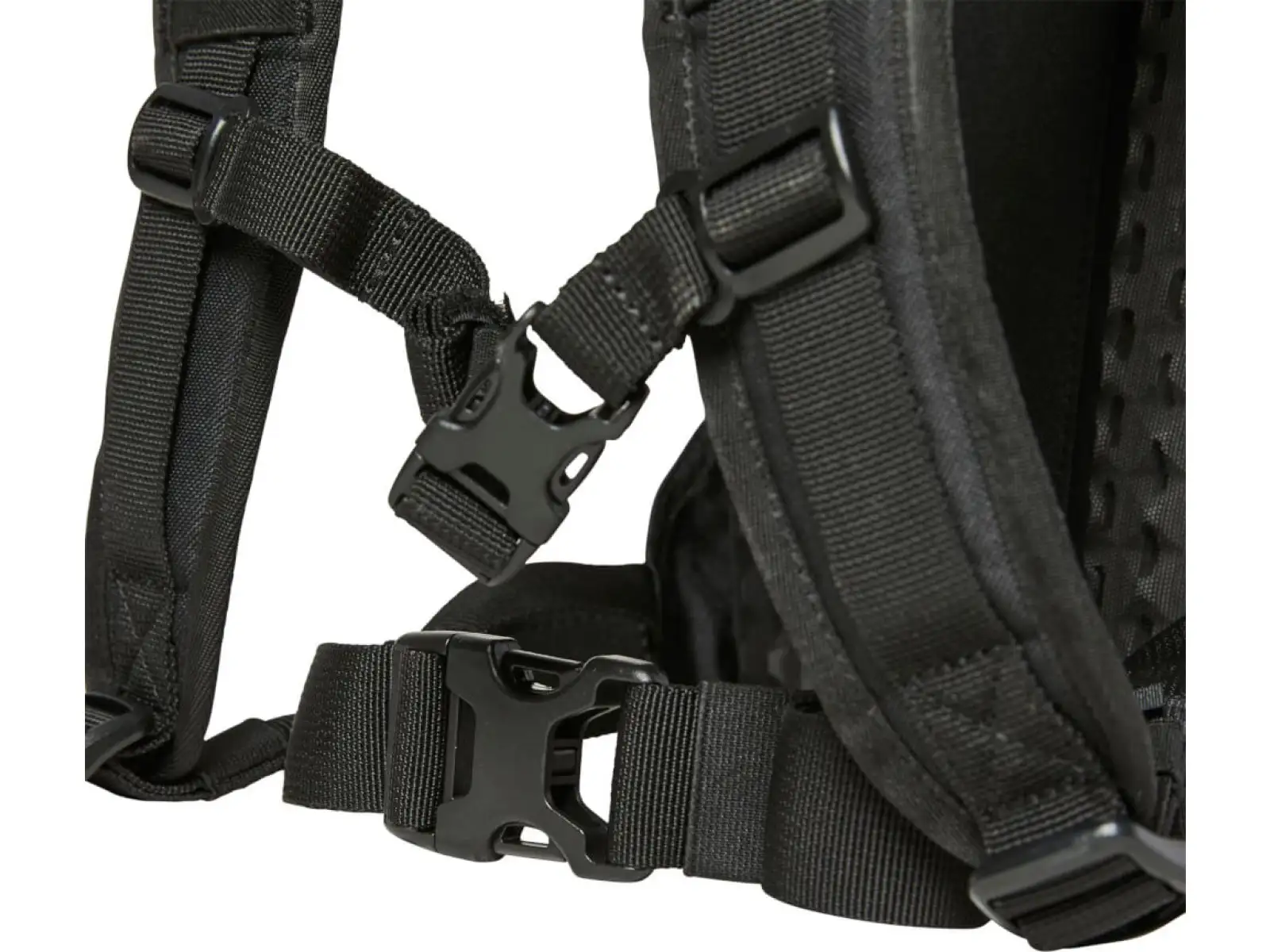 Fox Utility 6 l backpack with reservoir black