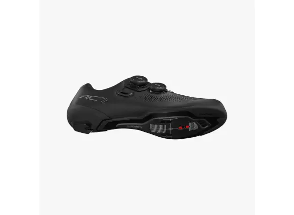 Shimano SH-RC703 women's road cycling shoes black