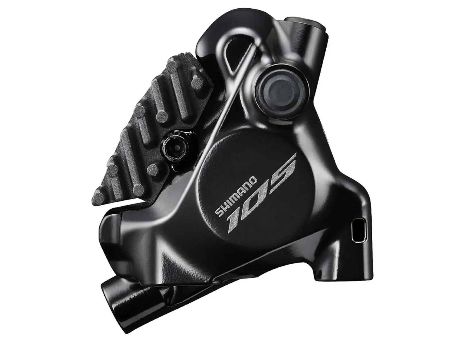 Shimano 105 BR-R7170 + ST-R7120 rear disc brake (right), J-kit, polymer with cooler
