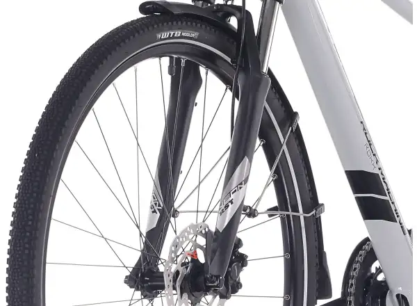 Rock Machine Rokk 40 trekking bike Gloss Limerock Grey