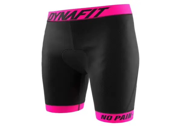 Dynafit Ride Padded Under Short women's inner shorts Black Out/6070