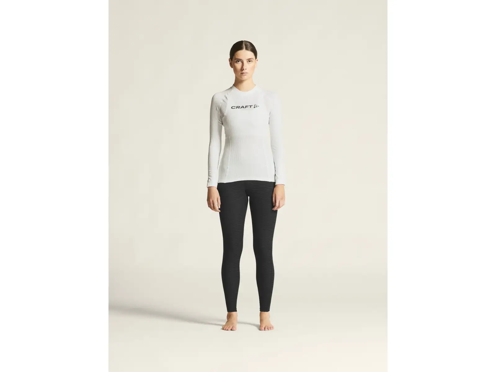 CRAFT Active Extreme X LS women's T-shirt white