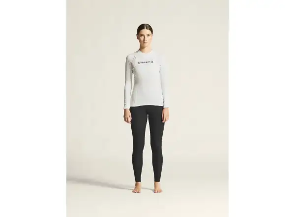 CRAFT Active Extreme X LS women's T-shirt white