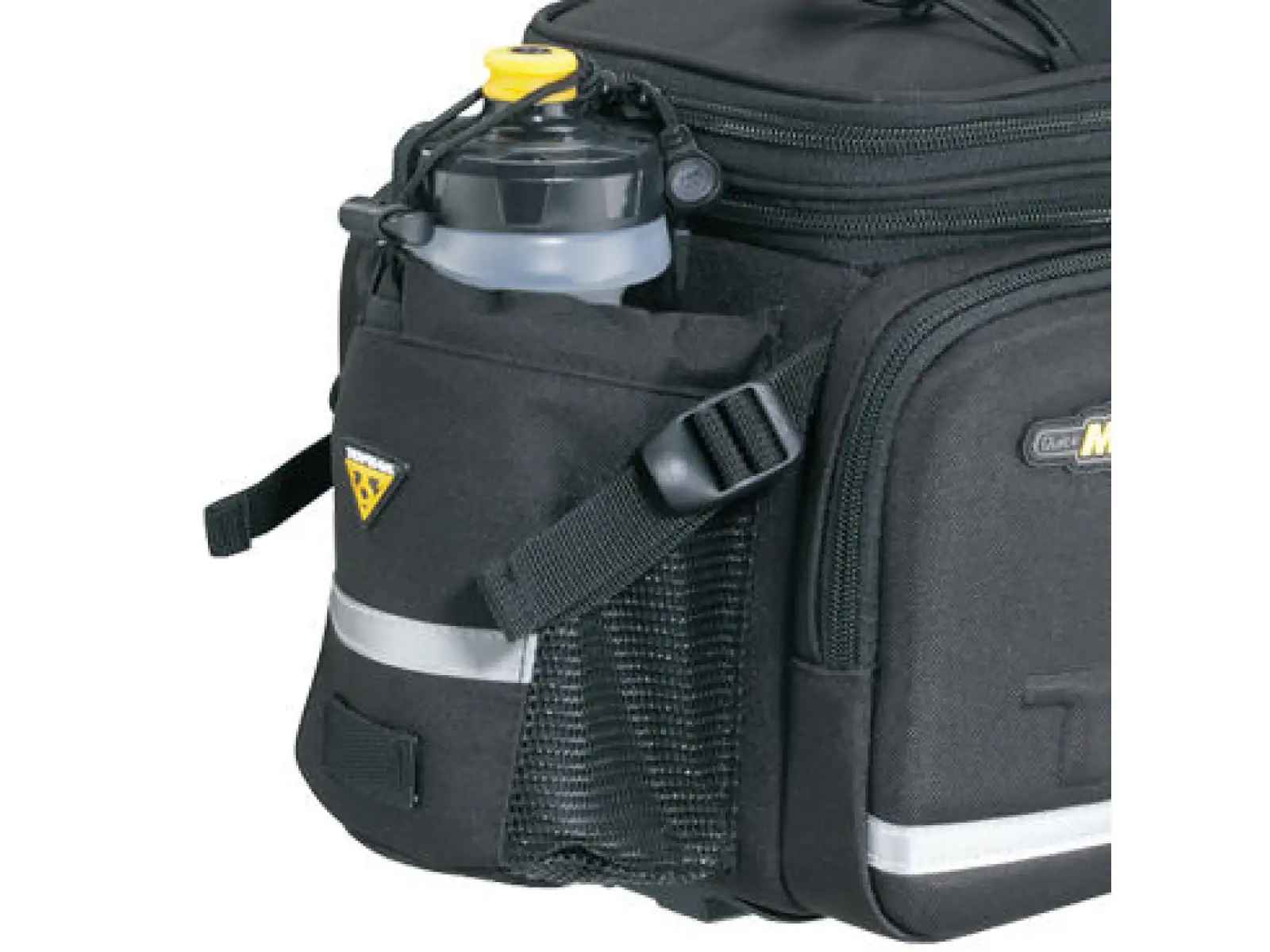 Topeak MTX Trunk EXP bag for carrier 16.6 l Black